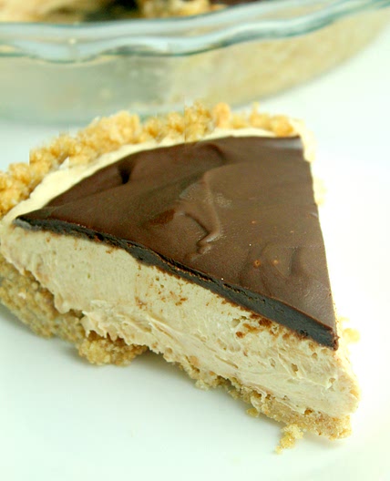Chocolate Peanut Butter Pie!
