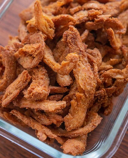 Eric's Original Vegan Jerky