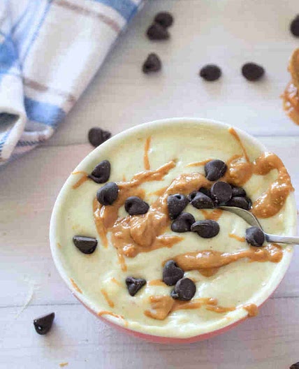 Greek Yogurt Protein Pudding