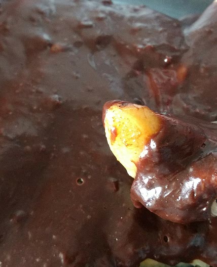 Cartola com brigadeiro