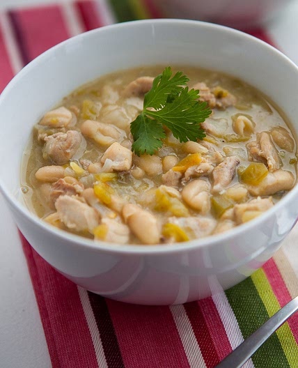 Bushs White Chicken Chili