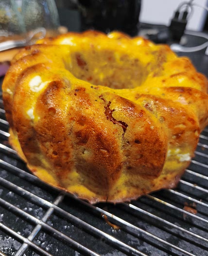 Cake a l’espagnol