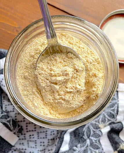 Cornmeal Fish Fry Seasoning Mix