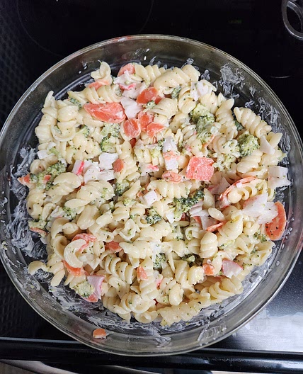 Irma's Pasta Salad
