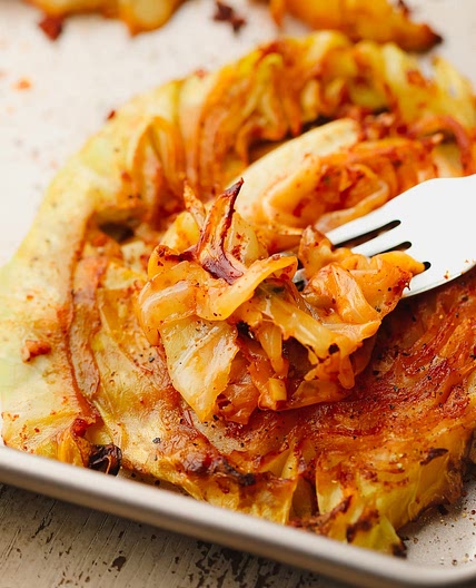 Cabbage Steaks