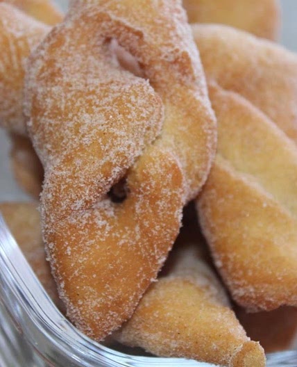 Receita de Cueca virada crocante