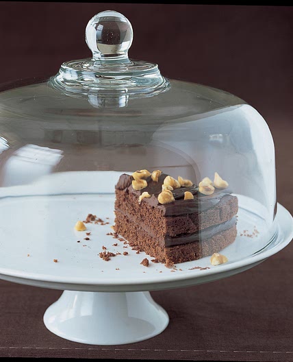 Chocolate Soured Cream Cake