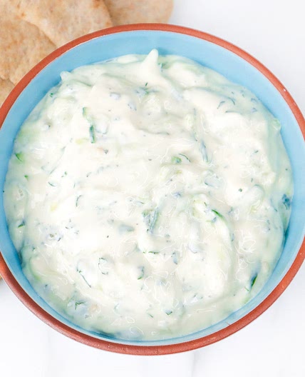 Vegan Tzatziki
