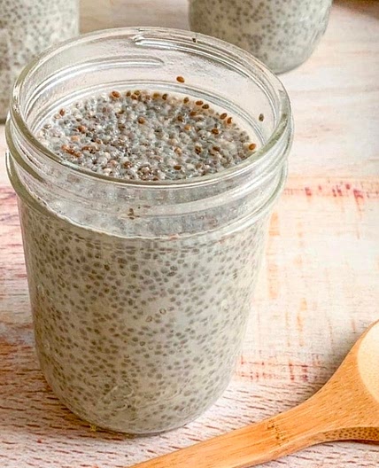 Chia Pudding