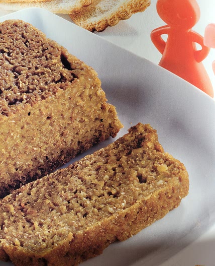 Végé pâté au cari