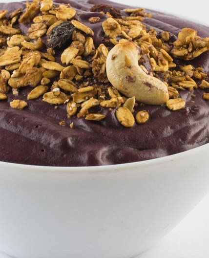 Açaí cremoso