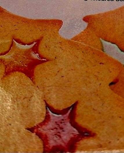 Christmas Tree Cookies