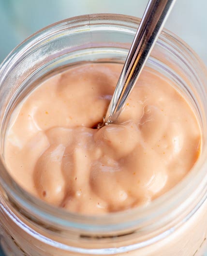 Russian Salad Dressing