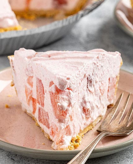 Watermelon Pie