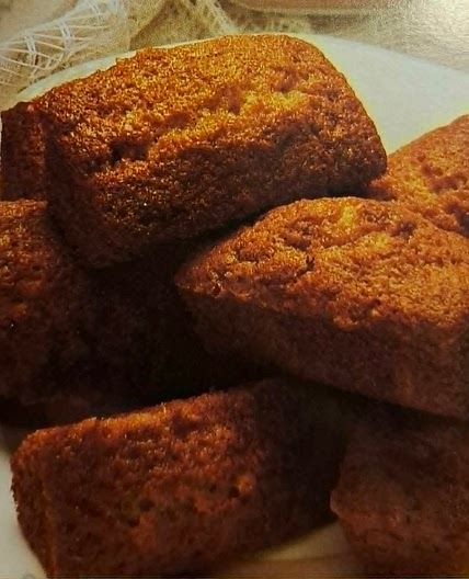 ALISON HOLST'S GINGER GEMS