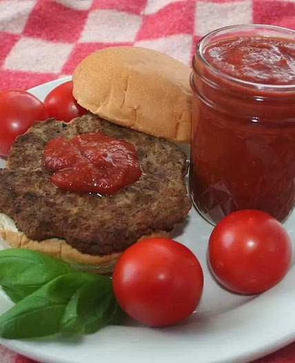 The Best Low Sodium Ketchup Recipe