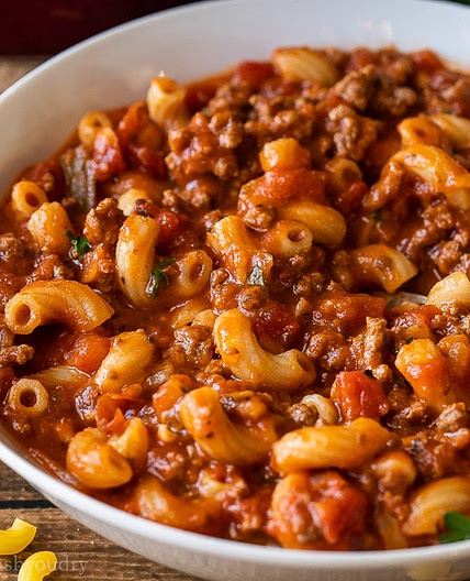 Easy Goulash Recipe