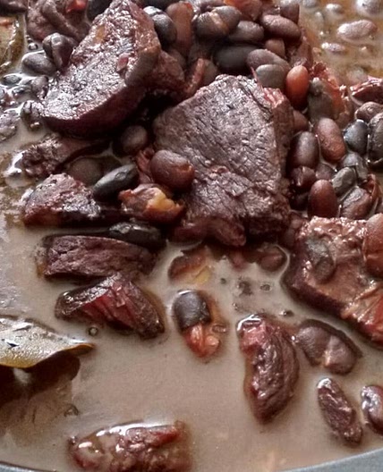 Feijoada deliciosa