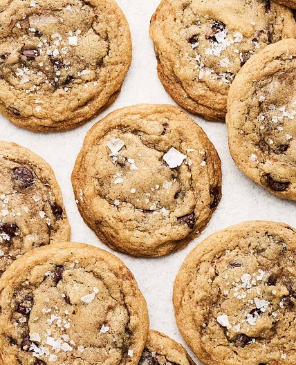 The Absolute Best Vegan Chocolate Chip Cookies