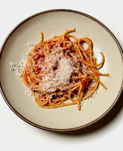 Bucatini Amatriciana