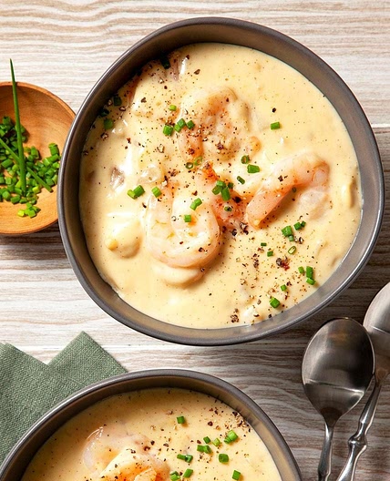 Shrimp Chowder