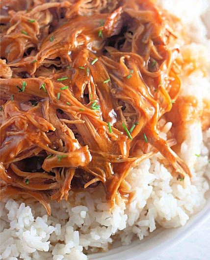 Paleo Honey Garlic Chicken