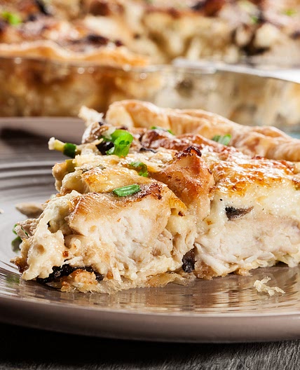 Torta salgada da Lurdes