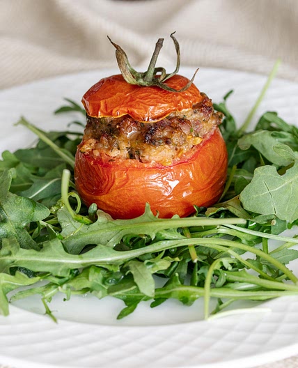 Stuffed Tomatoes