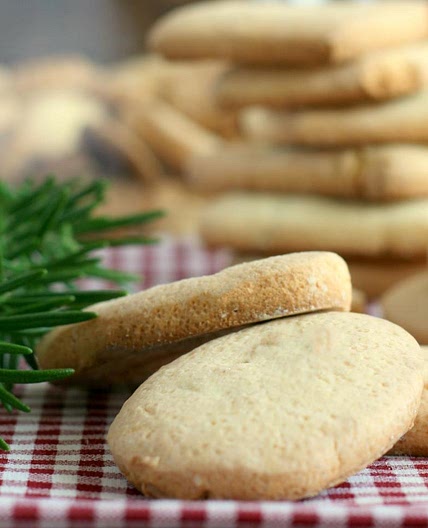 Receita de Biscoito sem glúten e sem lactose