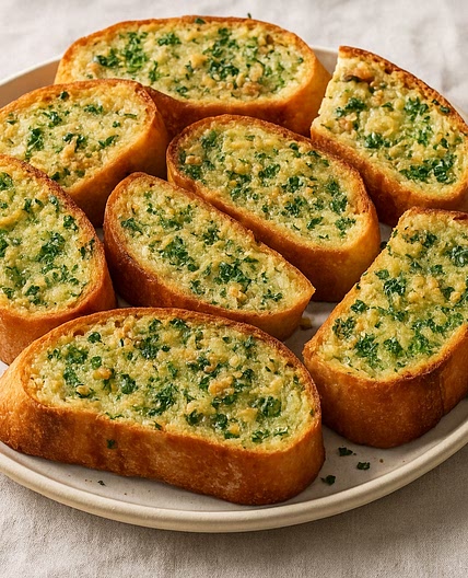 Garlic bread