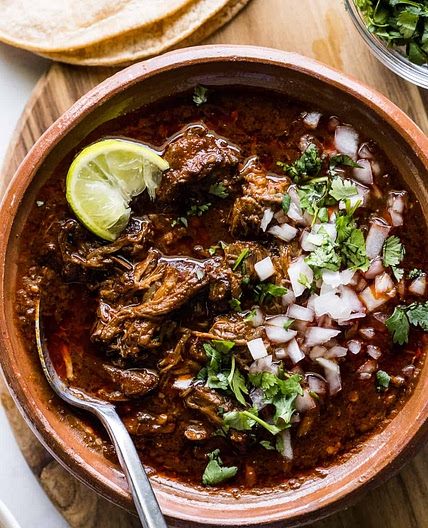 Authentic Birria