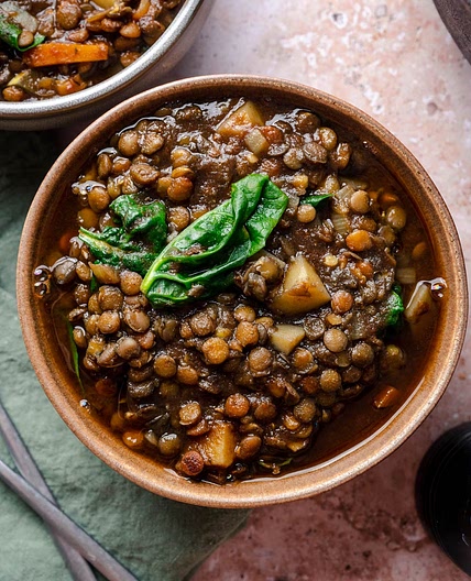 Lentil Soup