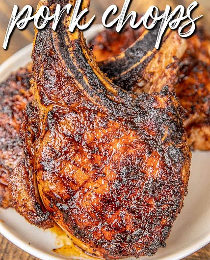 The Ultimate Pork Chops
