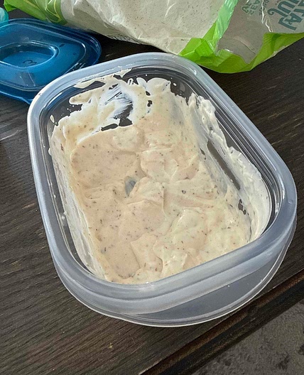 Salsa Blanco