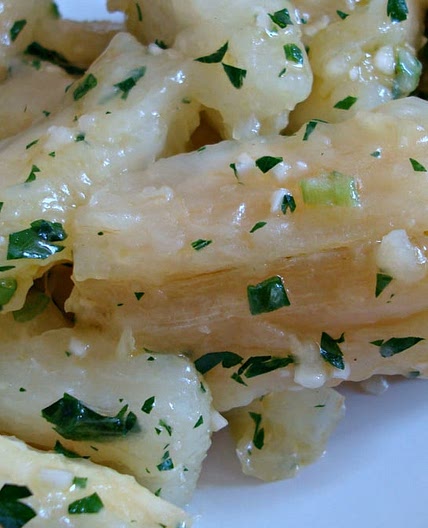 Salada de Mandioca