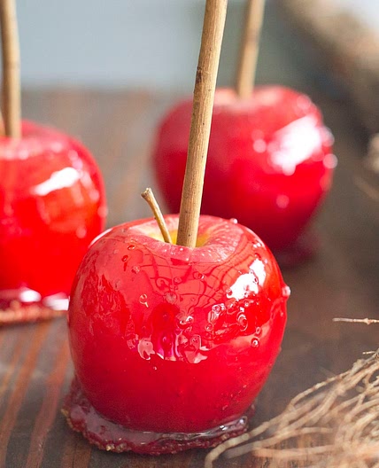 How to Make Candy Apples Recipes