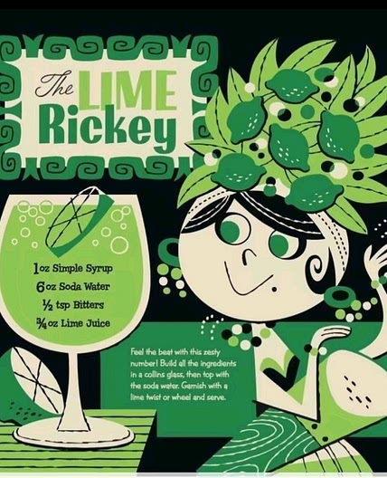 Lime Rickey
