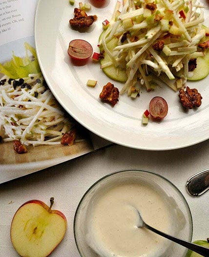The Modern Waldorf Salad