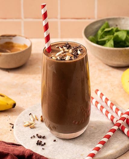 Chocolate Weight Loss Shake