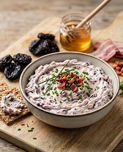 Backpflaume-Bacon by Röseling
