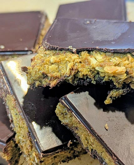 Sugar Free Dubai Chocolate