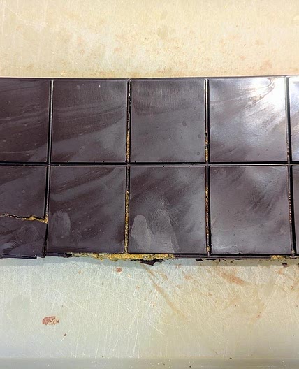 Sugar Free Dubai Chocolate