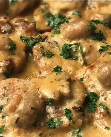 Mary Berry Chicken Casserole