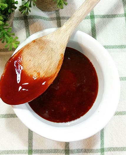 Receita de Molho barbecue caseiro simples