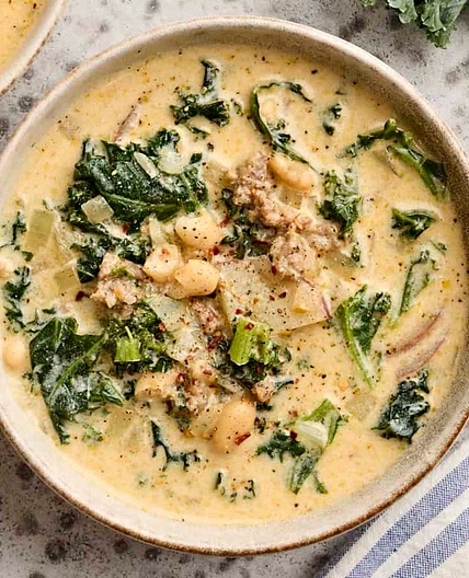 Zuppa Toscana