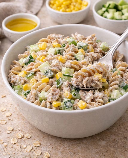 Tuna Pasta Salad