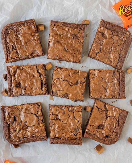 Reese's Brownies