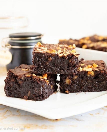 Todd's Chocolate Brownies