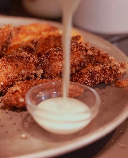Carnivore Fried Chicken Tenders