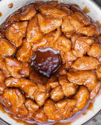 Granny's Monkey Bread Recipe